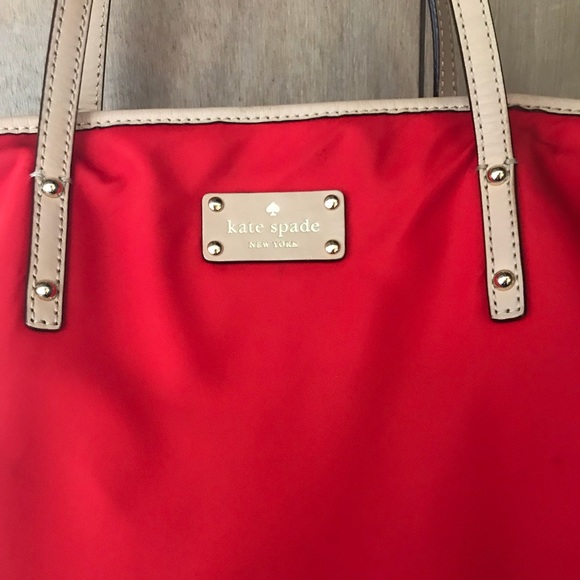Kate Spade diaper bag - Picture 3 of 5